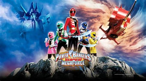Power Rangers Super Megaforce Video Game News And Reviews Gamer