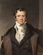 Sir Humphry Davy Portrait Chemis Photograph by Paul D Stewart - Fine ...