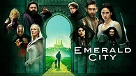 Emerald City - NBC Series - Where To Watch