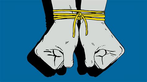 how to escape from being tied up the art of manliness