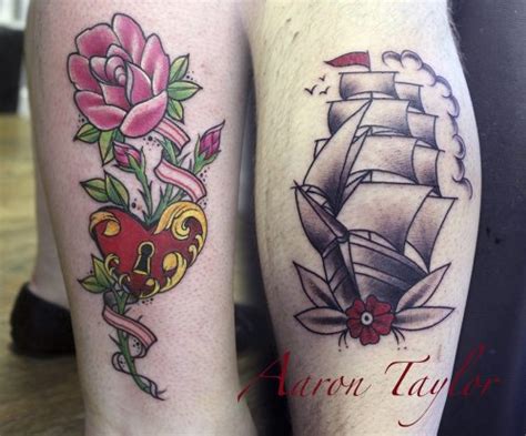 Twisted fate has been making quite a name for themselves since opening their clean and fully licensed tattoo. Twisted Fate - Two fantastic tattoos by Aaron on two people who...