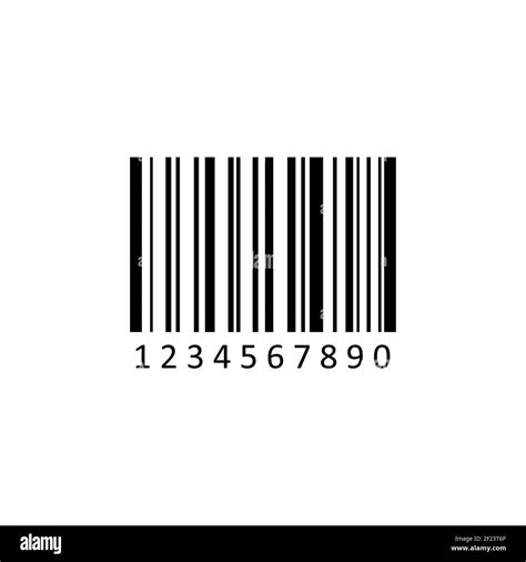 Barcode Vector Vectors Cut Out Stock Images And Pictures Alamy