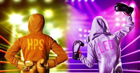 Maybe you would like to learn more about one of these? Lighting Systems: LED vs HPS lights - Sensi Seeds