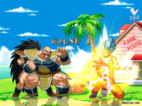 Beyond the epic battles, experience life in the dragon ball z world as you fight, fish, eat, and train with goku, gohan, vegeta and others. Dragon Ball Z Mugen Project 2016 - Screenshots, images and pictures - DBZGames.org