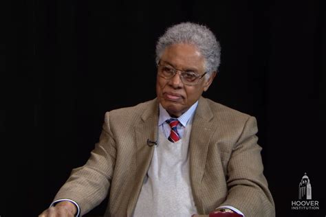 Thomas Sowell Talks About Discrimination Race And Social Justice