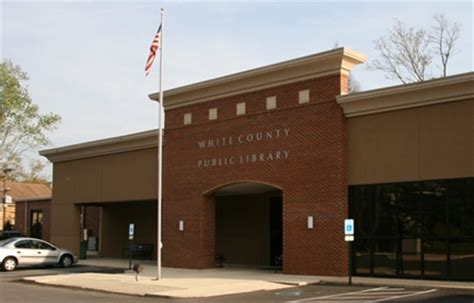 From all of us at the peter white public library, merry christmas. UCBJ Brief: White County Library receives technology ...