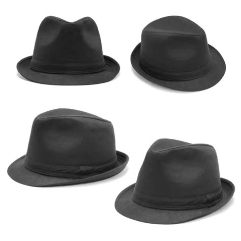 Black Hats Stock Photos Royalty Free Black Hats Images Depositphotos