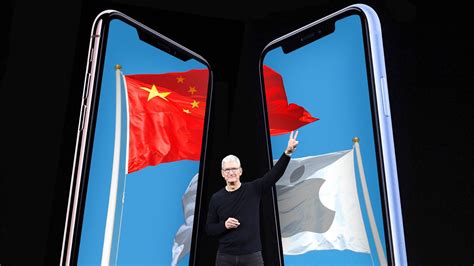 Inside Tim Cook’s Secret 275 Billion Deal With Chinese Authorities — The Information