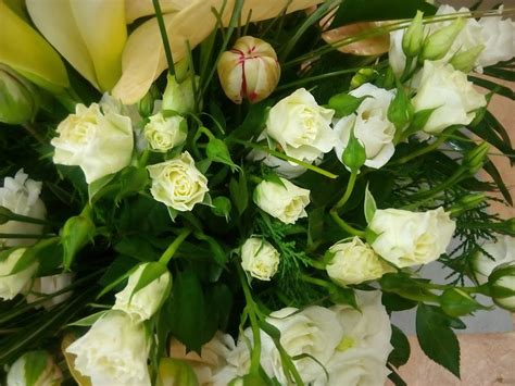 Floristeria Garralda Flores Blancas 4 Yyoconestasflores