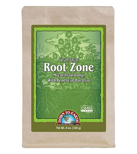 Granular Root Zone Down To Earth Fertilizer