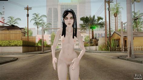 Alice Madness Returns Alice Nude V2 1 For GTA San Andreas