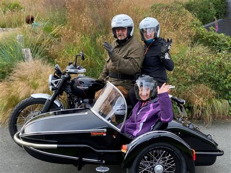 Discover Wales With Uks Only Licenced Motorcycle And Sidecar Tour