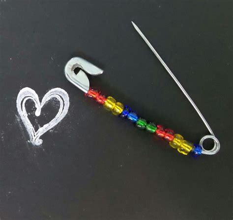 How Many Solidarity Safety Pins Have Been Sold On Etsy The Outline