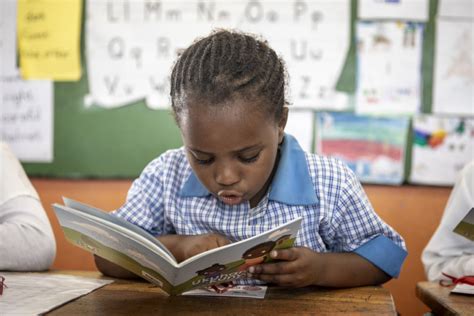 Empower South African Children With Reading Skills Globalgiving