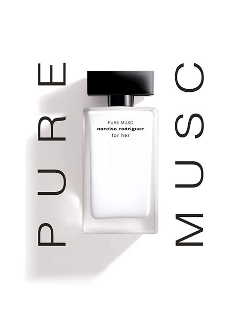 Pure Musc For Her Narciso Rodriguez Parfum Ein Neues Parfum Für