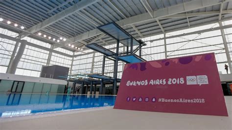 Todo Lo Que Tenés Que Saber De Los Juegos Olimpicos De La Juventud Buenos Aires 2018 Infobae
