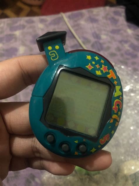 Tamagotchi Version 5 V5 English Hobbies And Toys Toys