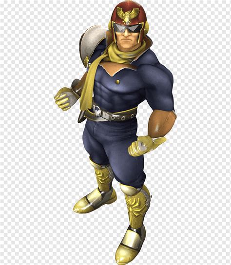 Super Smash Bros Captain Falcon