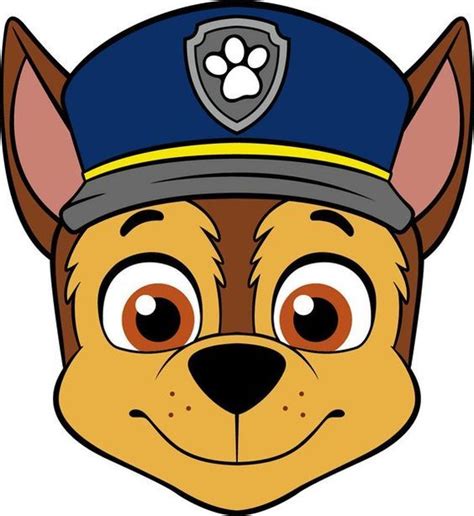 Basteln mit kindern » bastelmaterial aus haushalt und natur ✓ basteln nach alter ✓ bastelideen: Paw Patrol Laterne Basteln Vorlagen