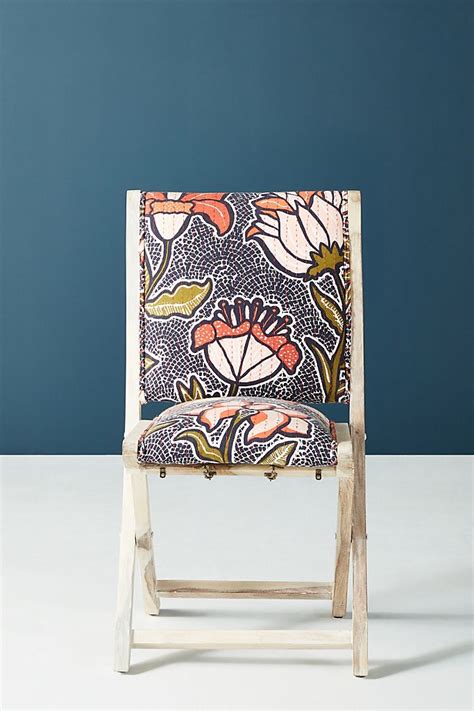 Marca Terai Folding Chair Anthropologie