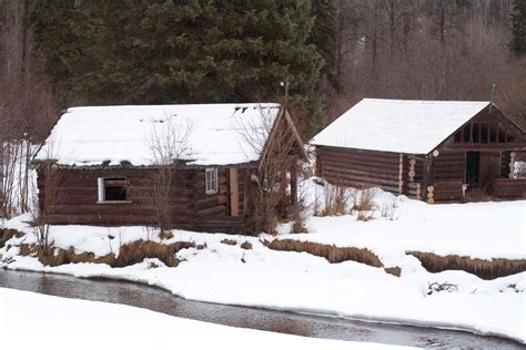 Free Images Snow Winter Wood Barn Home Hut Shack Cottage