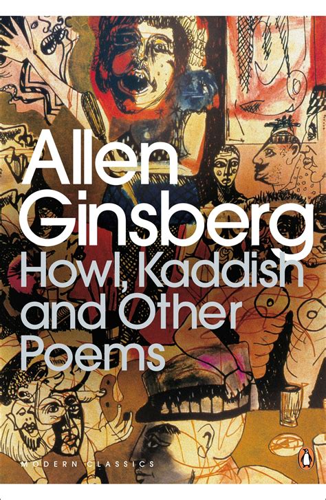 allen ginsberg books