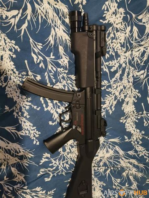 Jg Mp5a4 Airsoft Hub Buy And Sell Used Airsoft Equipment Airsofthub