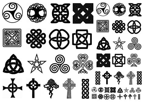 Celtic Knot Celtic Tattoos Celtic Stained Glass Celtic Symbols