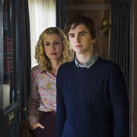 Norman Bates Tv Show Season 2 The Second Season Of Bates Motel