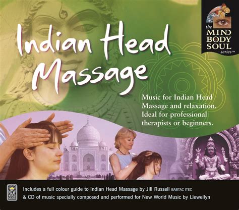 Mbscd918 Indian Head Massage New World Music