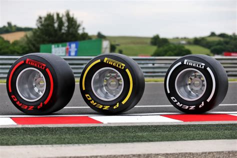 Pirelli Unveil 2021 F1 Grands Prix Tyre Selections Sport Grill