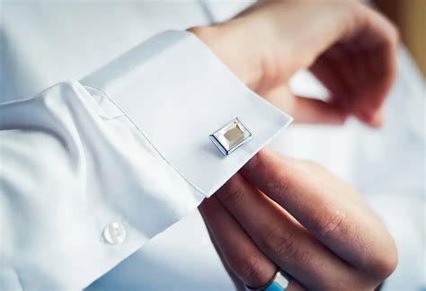 A Complete Guide On How To Wear Cufflinks With Any Outfit Vanchier
