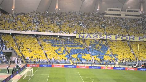ألهب الأرض على الباغي لهيبا download. ‫تيفو النصر في مباراة السوبر 2014‬‎ - YouTube