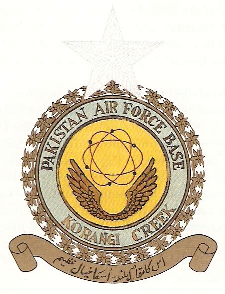 Filepakistan Air Force Base Korangi Creek Heraldry Of The World