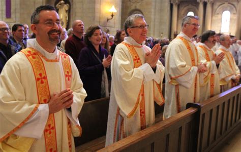 Between the age of 30 and 55 at time of application. On ordination day, bishop calls deacons to life of service ...