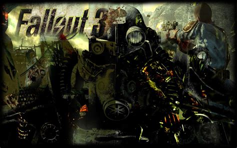 Download On October By Stephen Ments Off Fallout Hd Wallpaper By