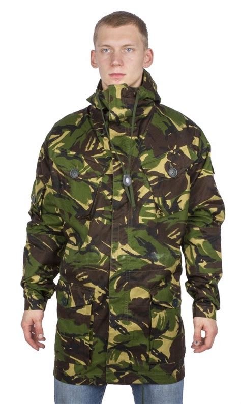 Куртка Англия Smock Combat Sas Dpm оригинал новая за 4 990 руб