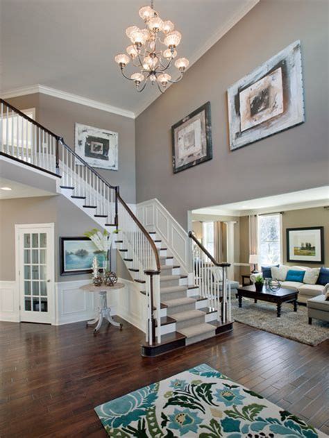 2 Story Foyer Paint Color Ideas New Interior Design Ideas For The New