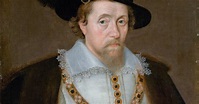 Tras las rejas de palacio: Jacobo VI (1603 - 1625)