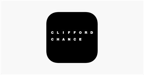 ‎clifford Chance Events On The App Store