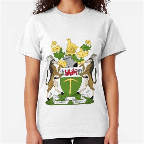 Rhodesia T Shirts Redbubble