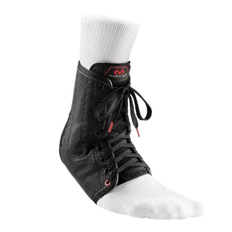 Mcdavid 199 Laced Ankle Brace With Steel Stays Health And Care