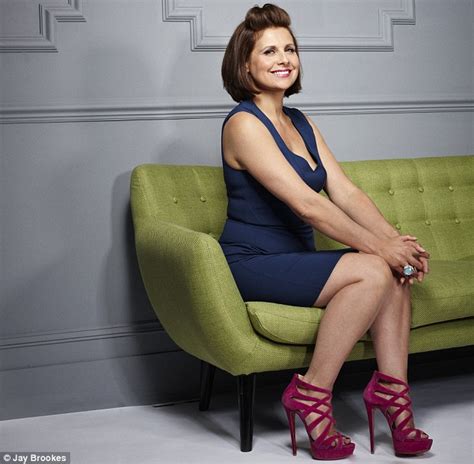 Rebecca Front On Why She Longs To Get To Grips With A Love Scene