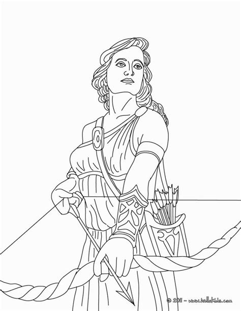 On the back of every coloring page is the name of the god or goddess that you're coloring. Greek God Coloring Pages | Detailed coloring pages, Greek ...
