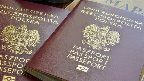 Ciekawostki dotyczące paszportów Podróże