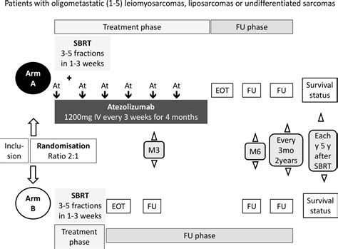 Phase Ii Study Of Concomitant Radiotherapy With Atezolizumab In