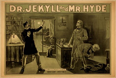 Filedr Jekyll And Mr Hyde Posterpng Wikimedia Commons
