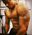 Brandon Carter - Greatest Physiques