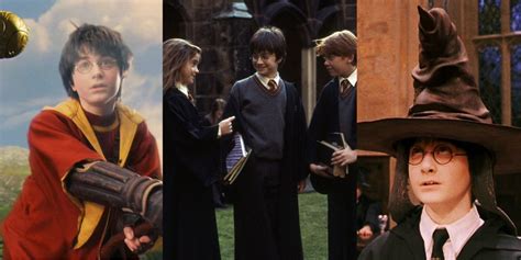 10 Reasons Why Philosophers Stone Is The Best Harry Potter Movie