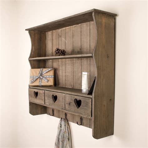 It is essentially four wooden boxes with a rigid polystyrene base, which can be attached… wooden shelving unit with storage drawers by dibor ...